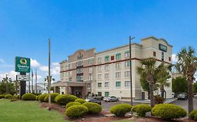 Quality Inn North Myrtle Beach Sc